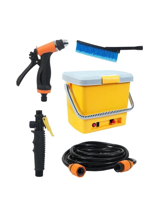 Portable High Pressure Car Washer