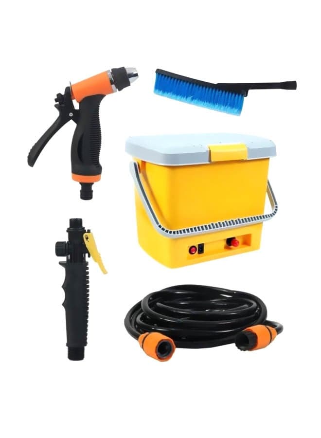 Portable High Pressure Car Washer
