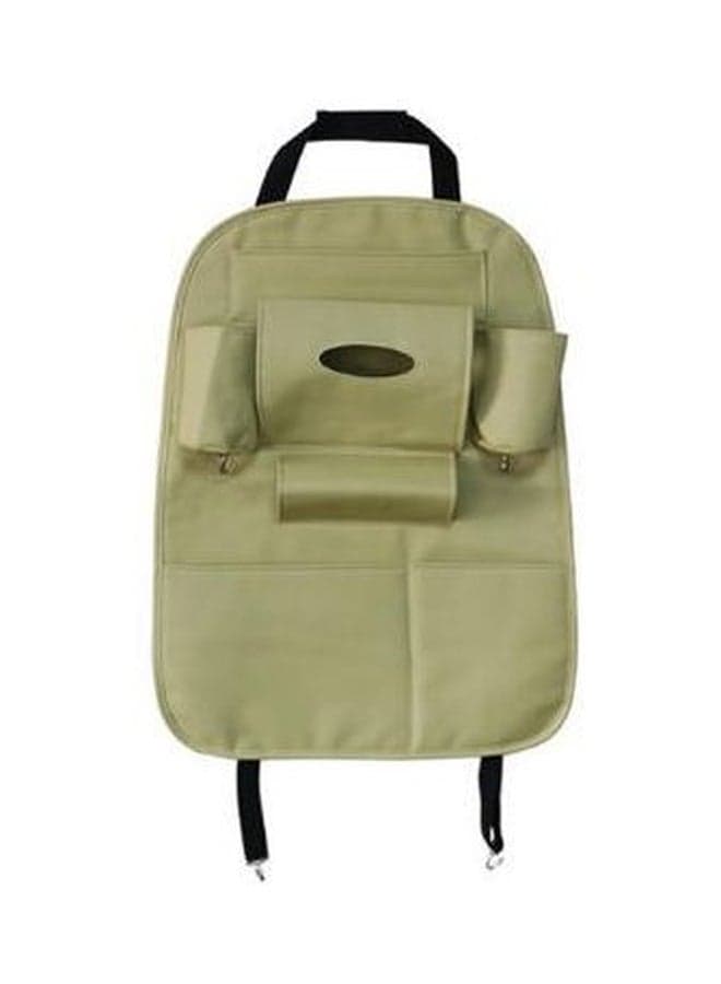 Multi Pocket Back Seat Hanging Bag