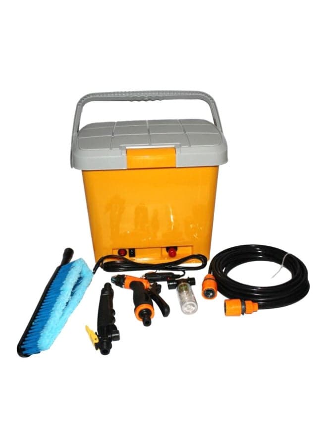 Portable High Pressure Car Washer Set