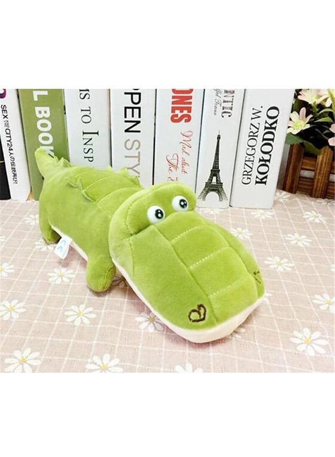 Lovely Cartoon Alligator Stuffed Toy