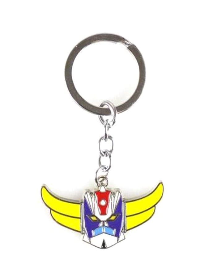 Ufo Robot Grandizer Keychain