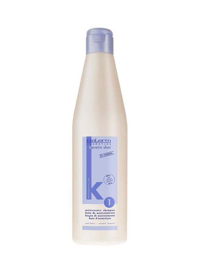 Keratin Shot 1 Maintenance Shampoo