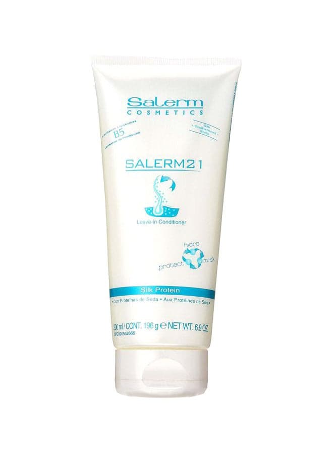21 B5 Silk Protein Leave-In-Conditioner