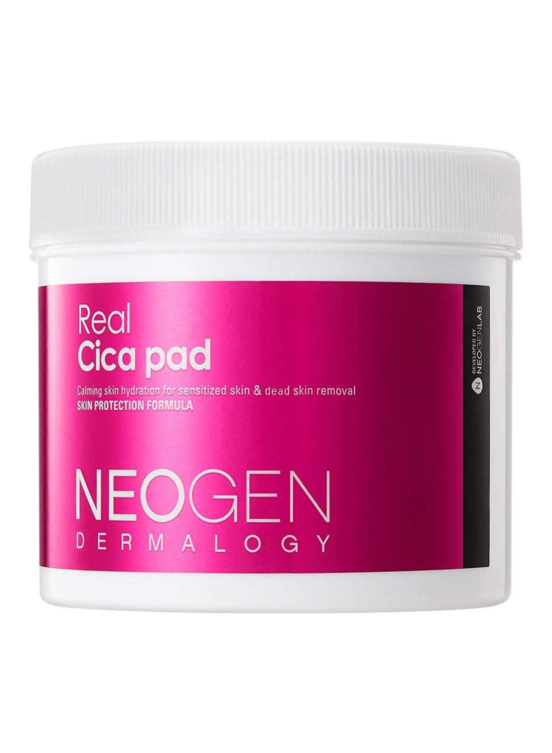 Dead Skin Removal Real Cica Pad