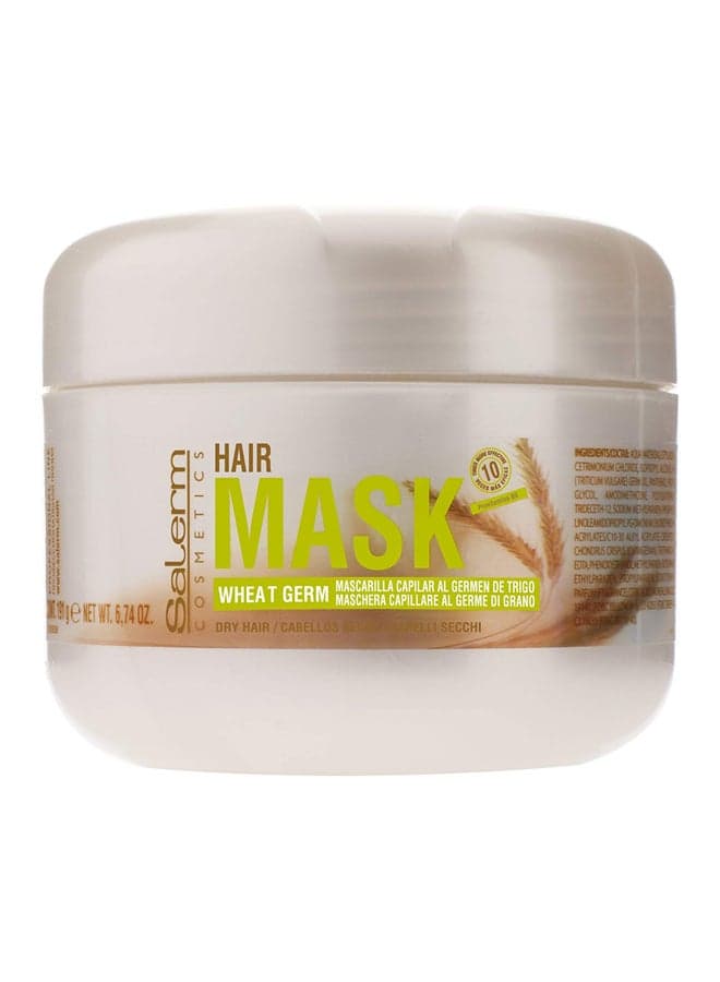 Wheat Germ Mascarilla Capilar Conditioning Treatment