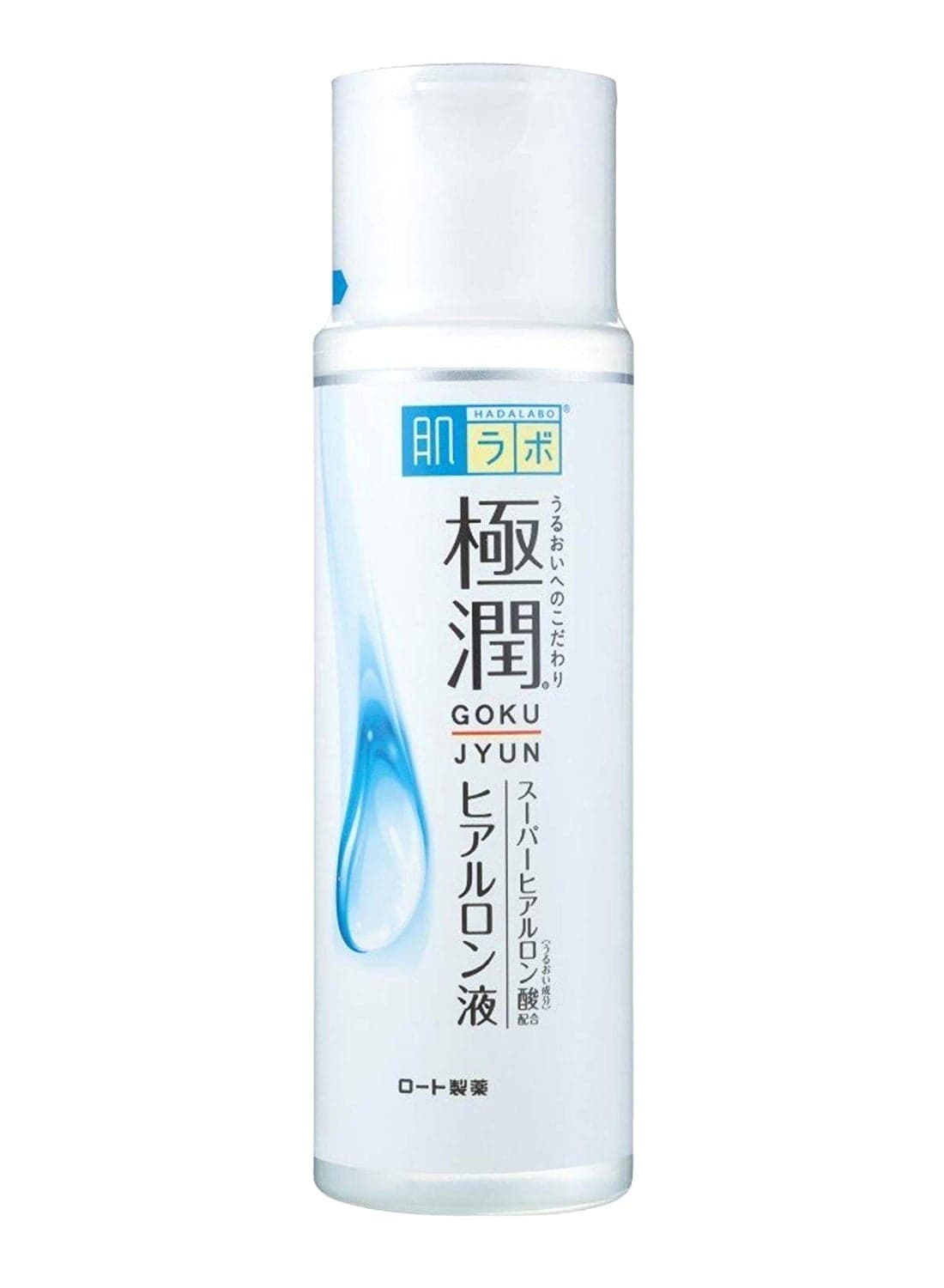 Rohto Gokujyn Hyaluronic Acid Face Lotion 170ml
