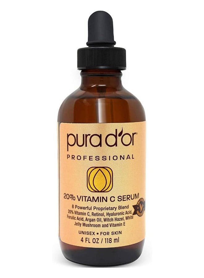 Vitamin C Face Serum
