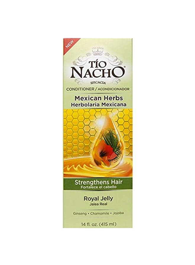 Mexican Herb Hair Strengthening Conditioner