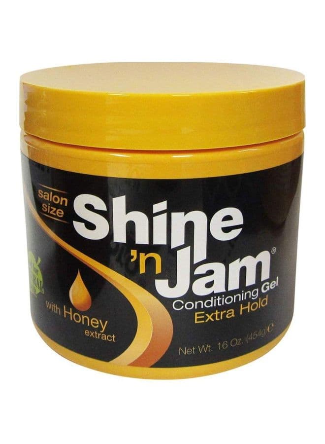 Pack Of 3 Conditioning Gel Extra Hold