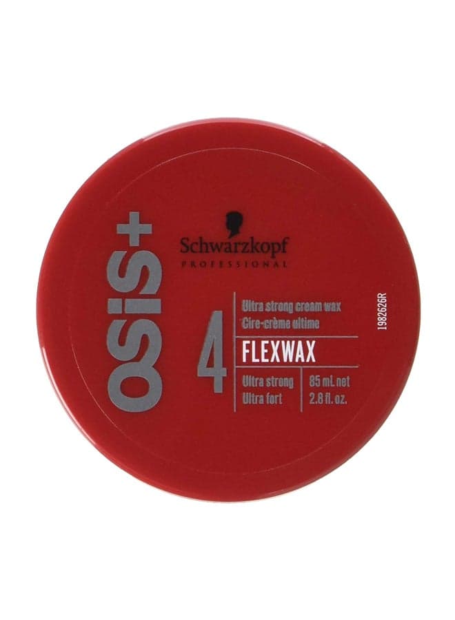 2-Piece Osis+ Flexwax Ultra Strong Cream Wax Set
