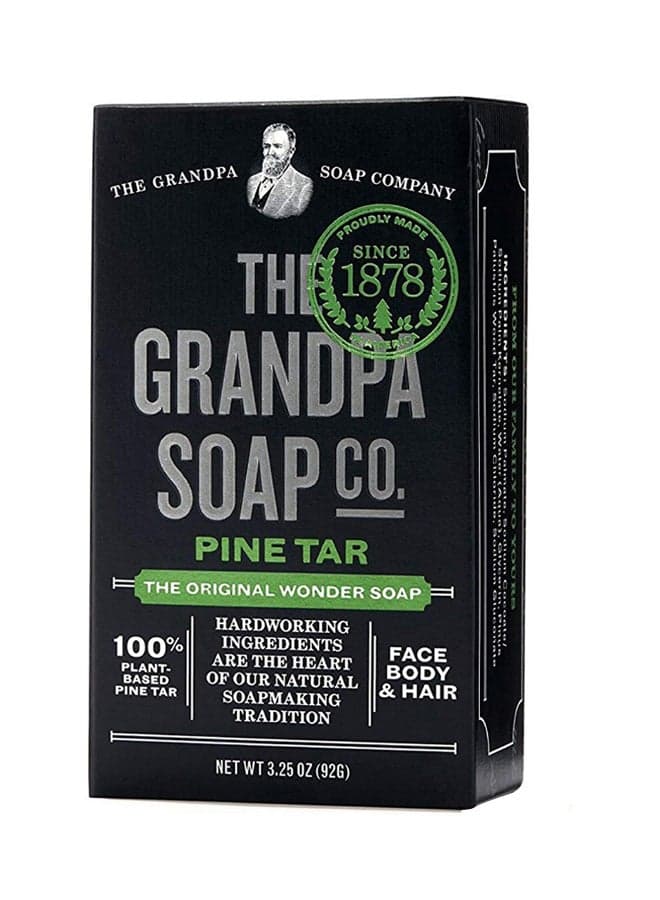 Pine Tar Soap