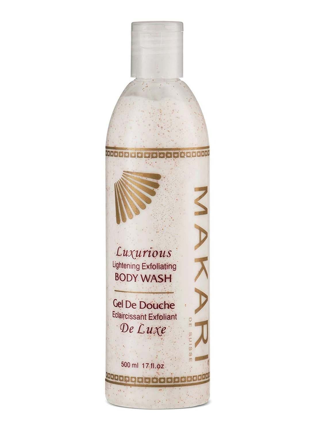 Classic Luxurious Lightening Exfoliating Body Wash