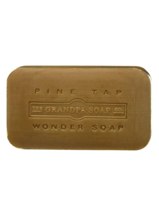 Pine Tar Soap Brown