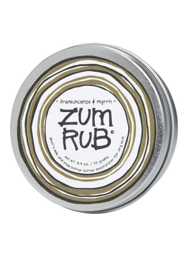 Frankincense And Myrrh Zum Rub