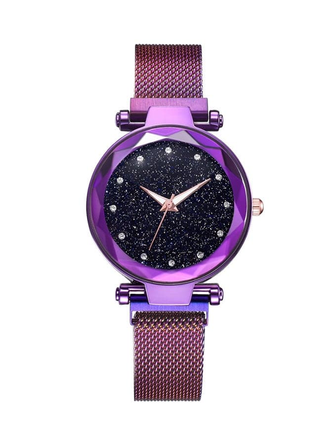 Women's Stone Studded Analog Watch XR2934
