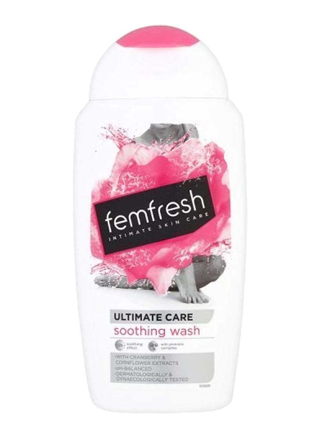 Intimate Skincare Ultimate Care Soothing Wash 250ml