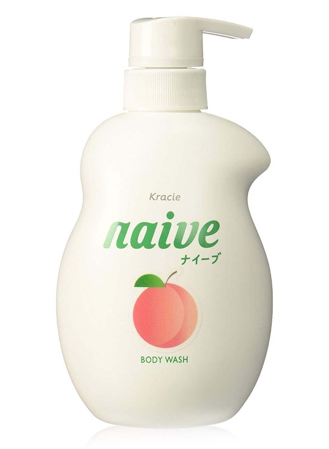 Naive Body Pump Soap