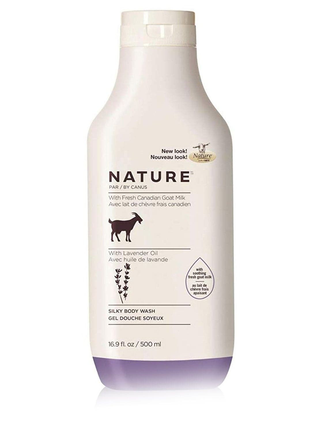 Silky Body Wash