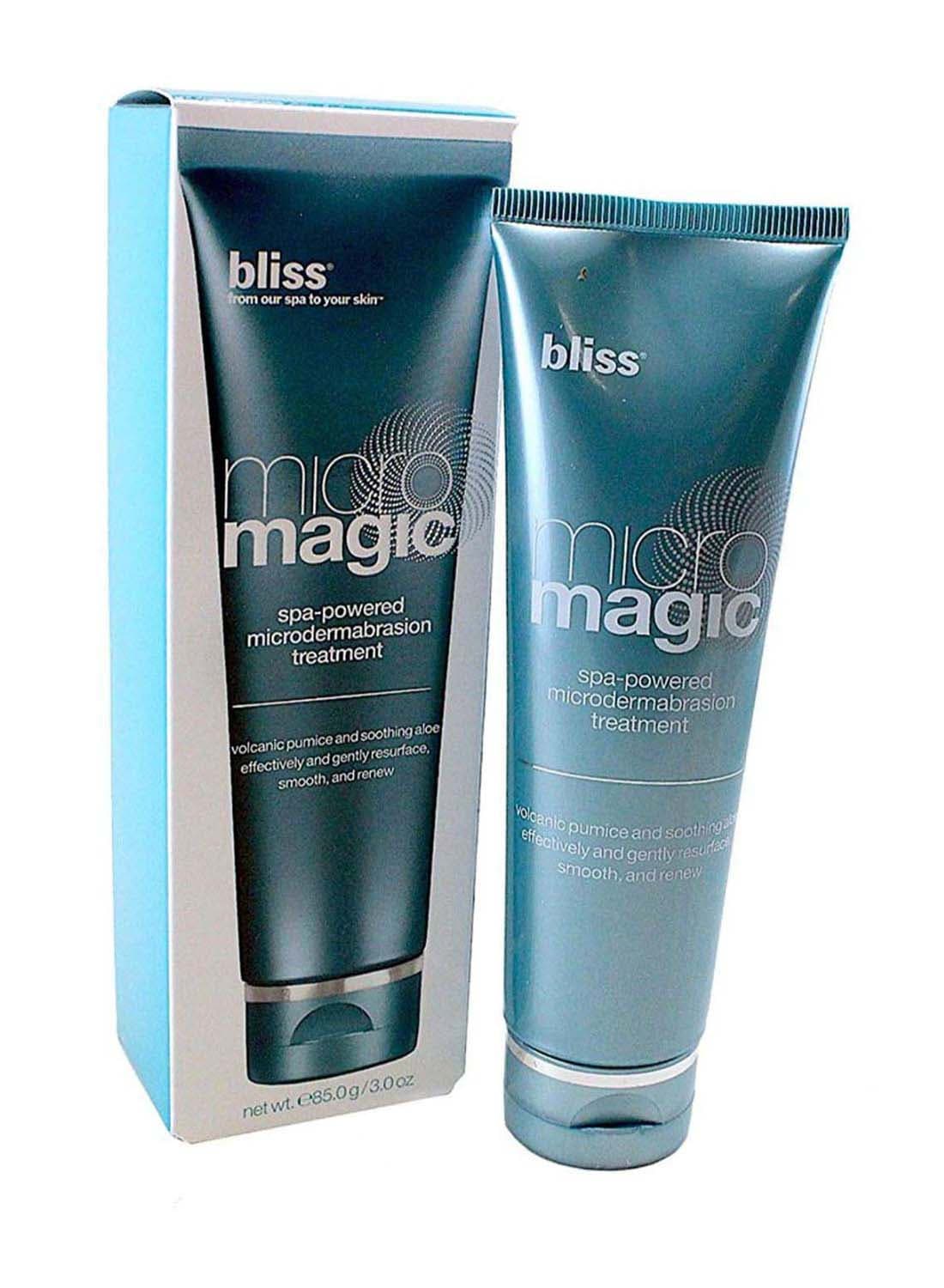 Micro Magic Microdermabrasion Treatment