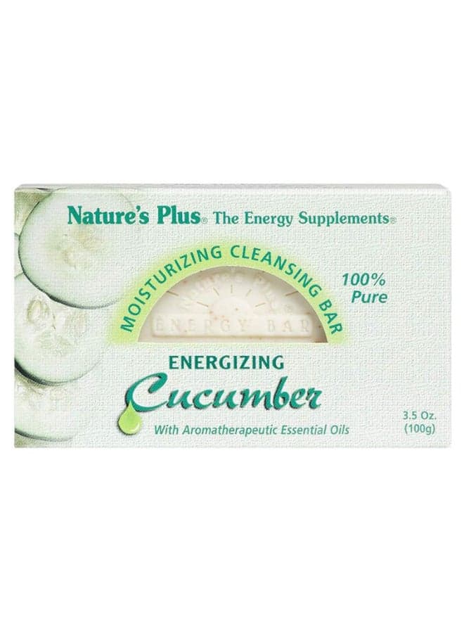 Cucumber Cleansing Bar