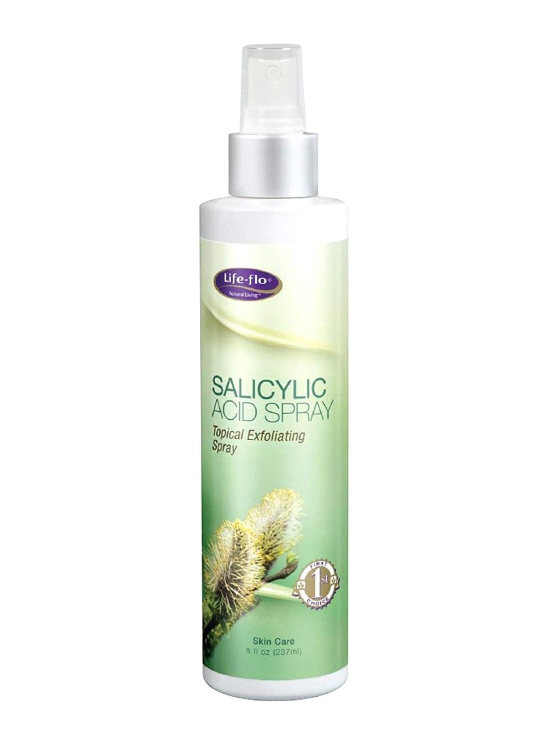 Topical Exfoliating Salicylic Acid Spray