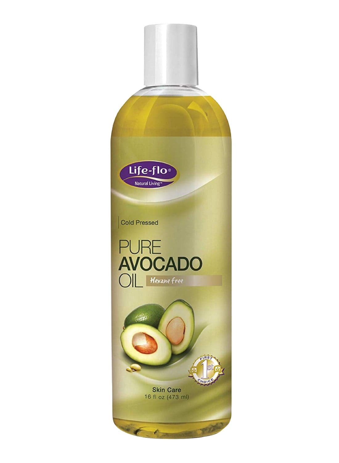 Pure Avocado Oil