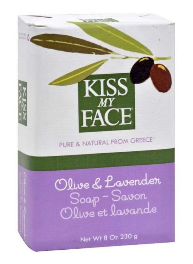 Olive Oil And Lavender Bar Soap