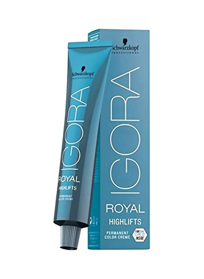Igora Royal Highlifts Permanent Hair Color Creme 10-4 Ultra Blonde Beige