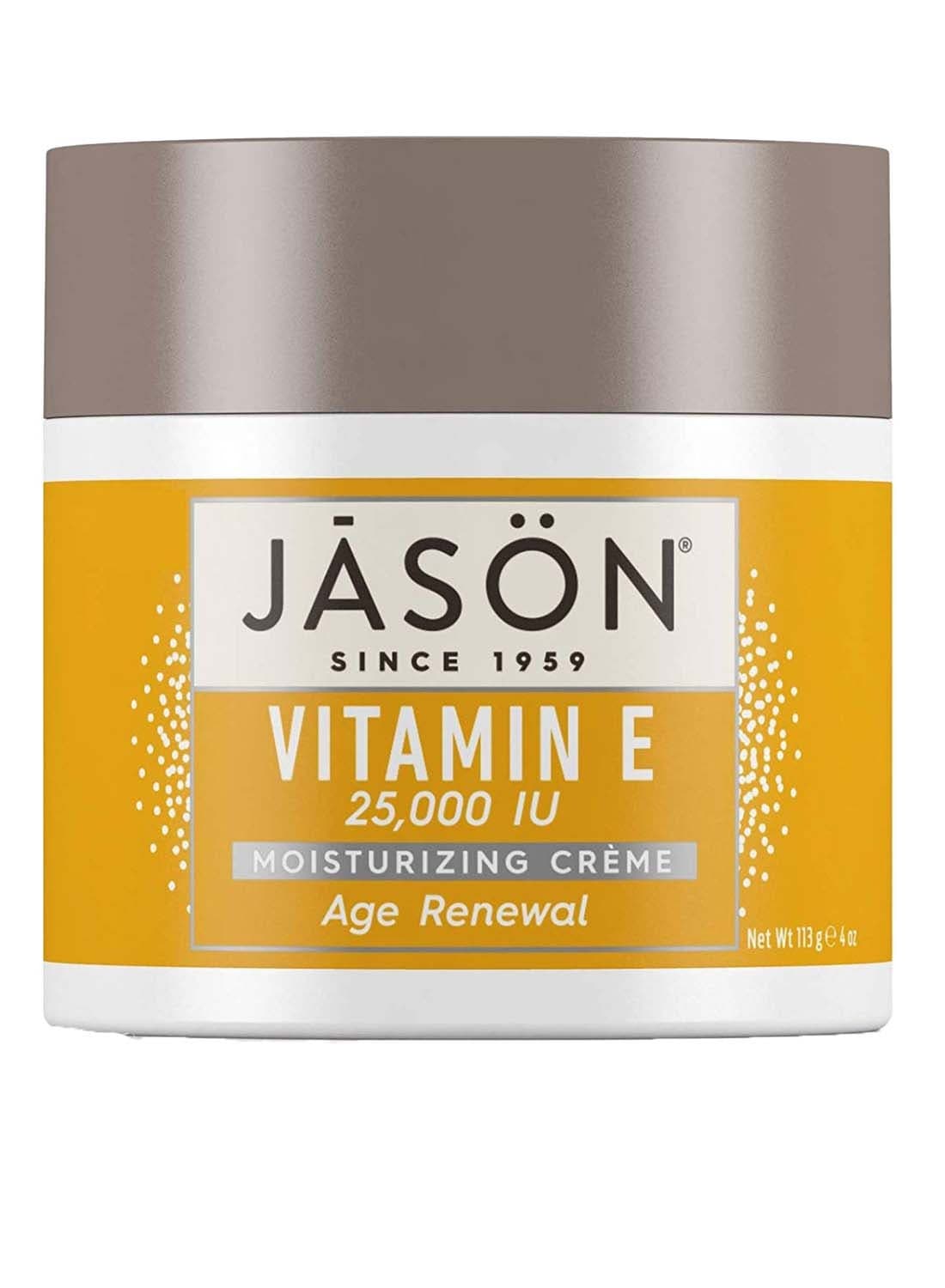 Age Renewal Vitamin E Moisturizing Cream