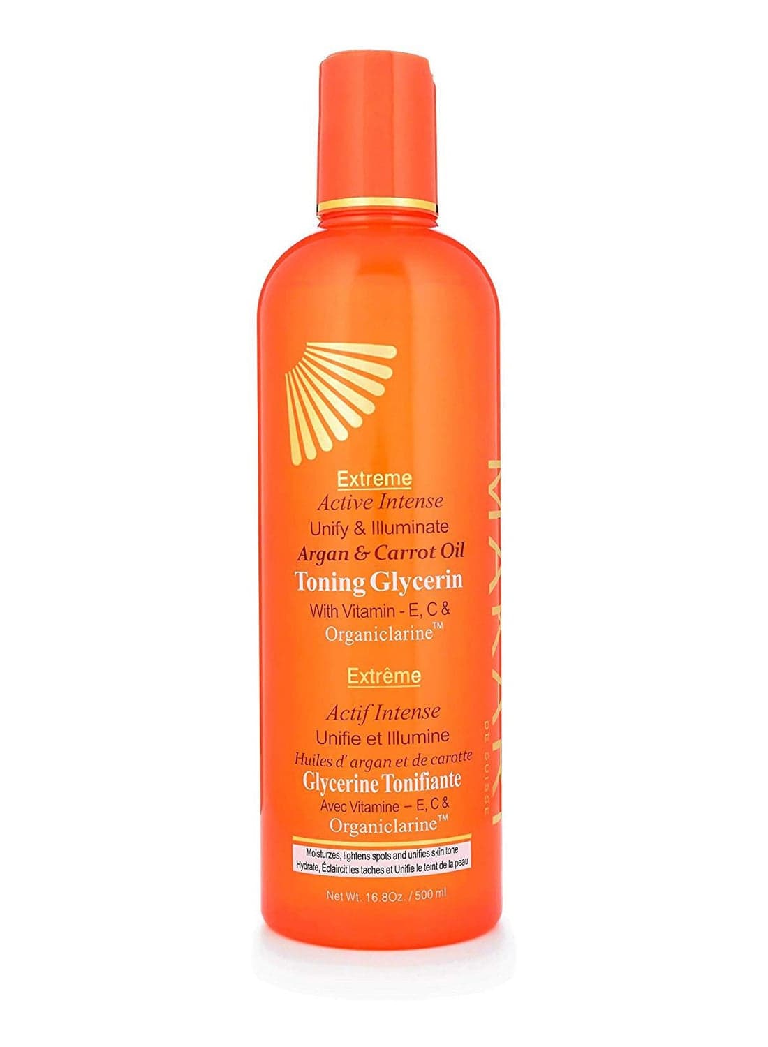 Extreme Carrot And Toning Body Glycerin