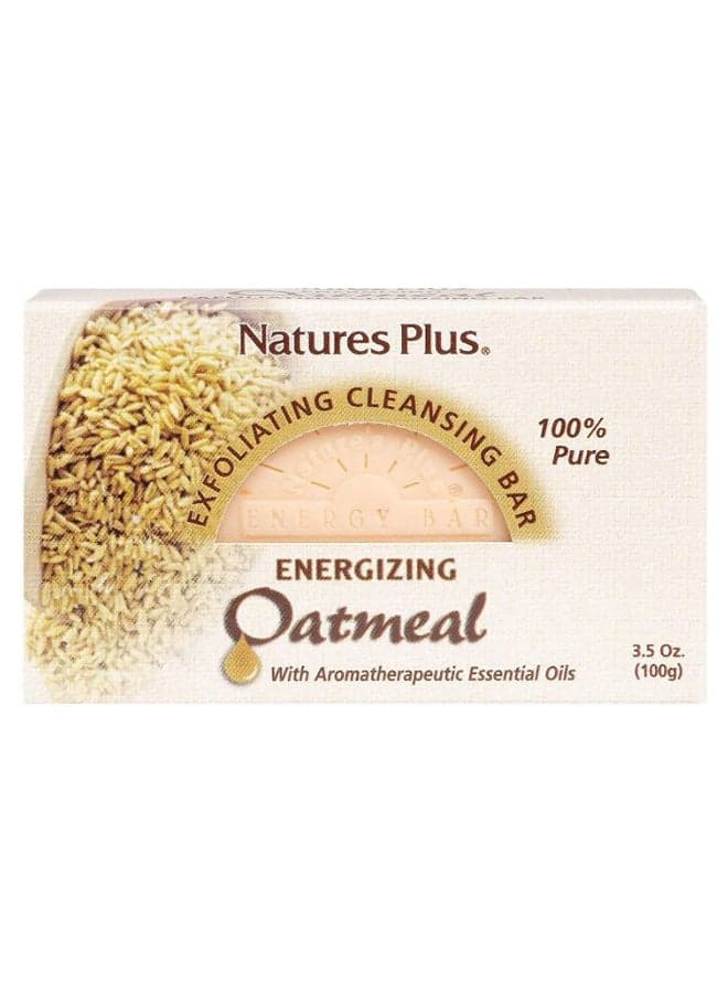 Oatmeal Cleansing Bar