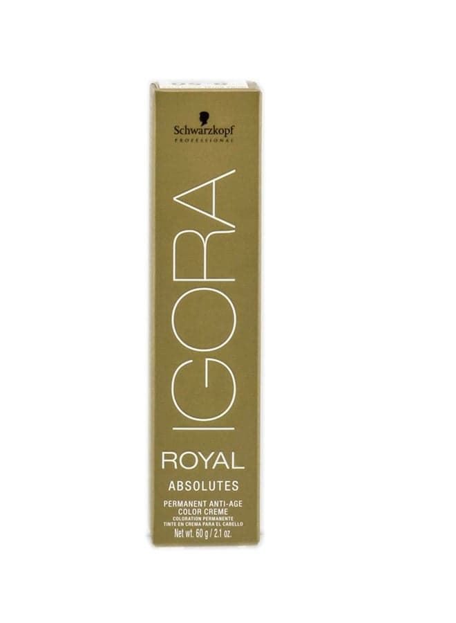 Igora Royal Absolutes Hair Color Sep-40 60grams