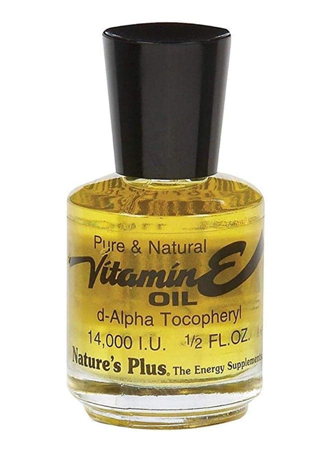 Vitamin E Oil