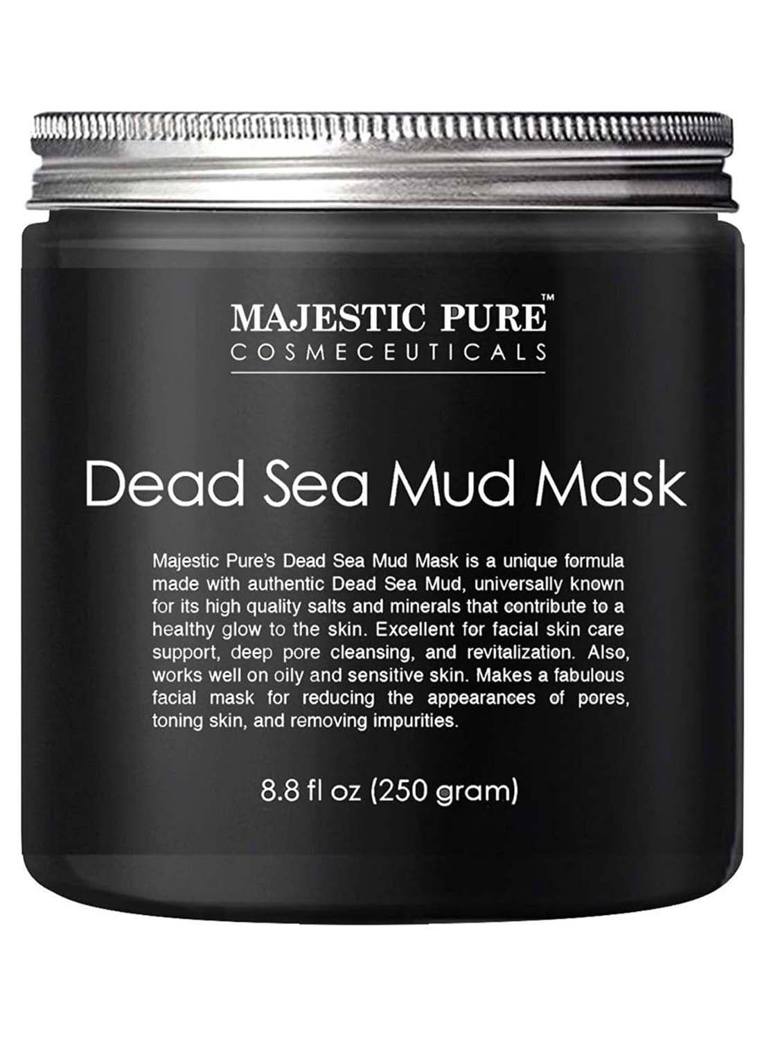 Dead Sea Mud Mask