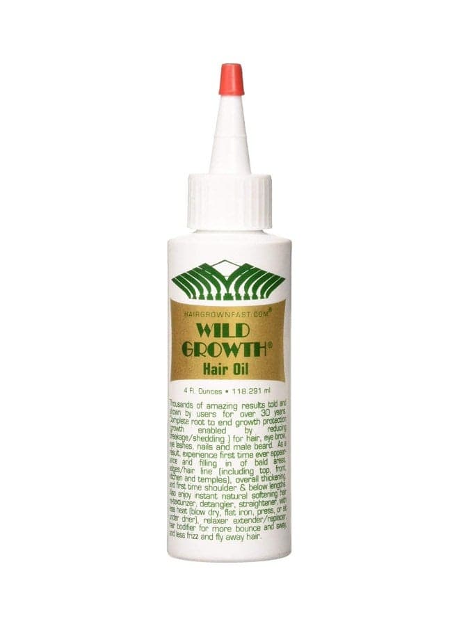 Hair Oil