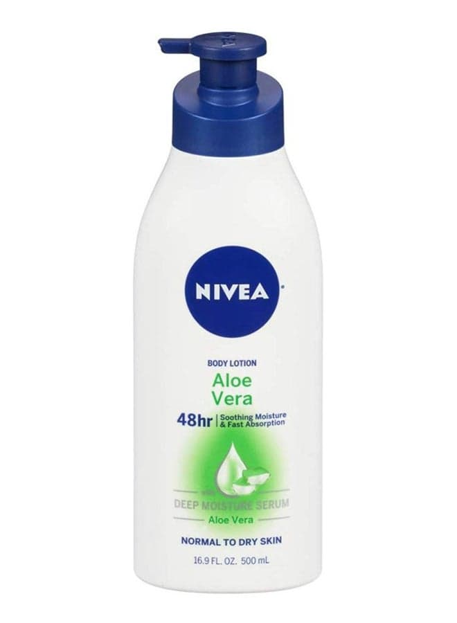 Aloe Vera Lotion