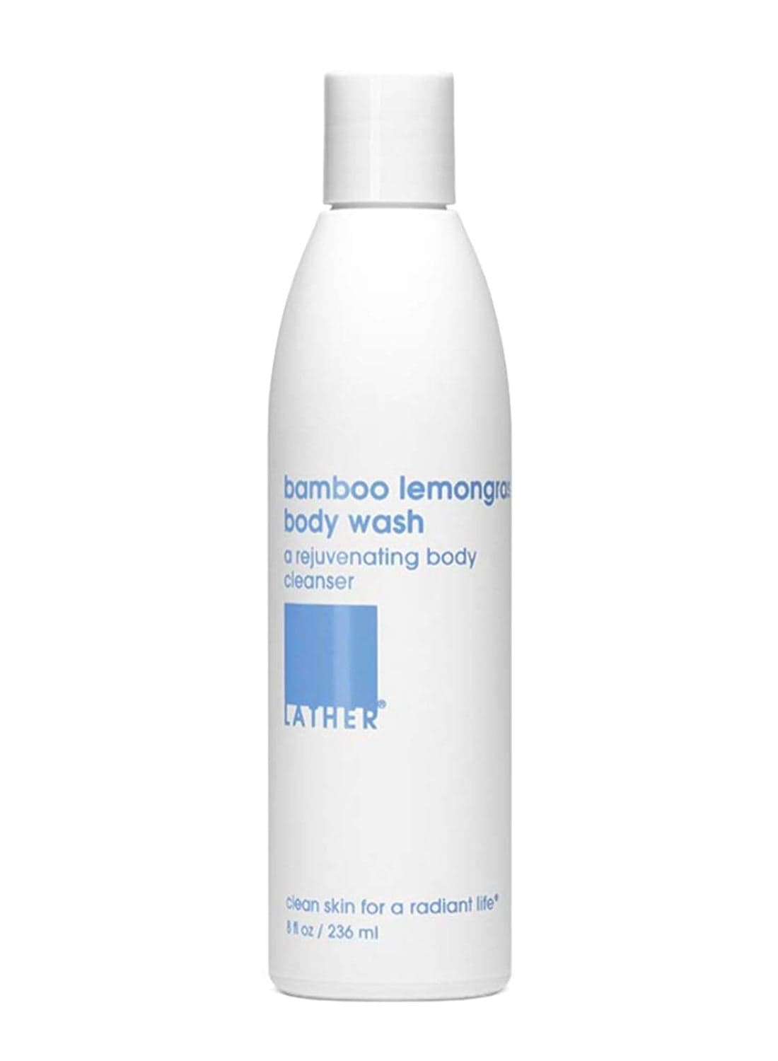 Bamboo Lemongrass Body Wash