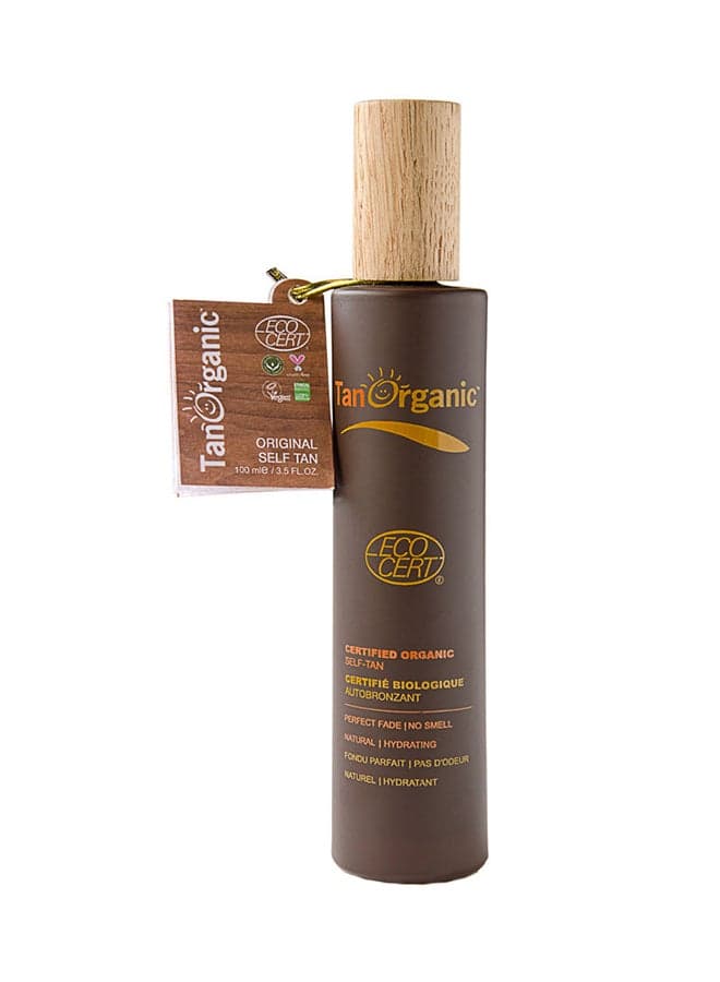 Certified Organic Self Tan 100ml