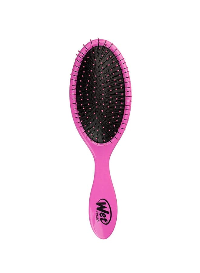 Pro Select The Original Detangler Hair Brush Punchy Pink/Black