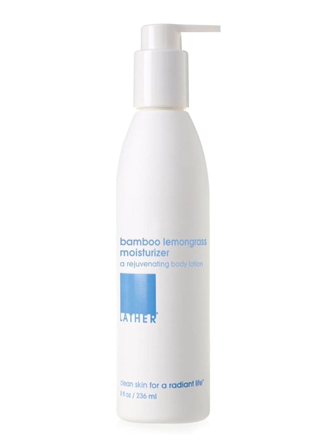 Bamboo Lemongrass Moisturizer