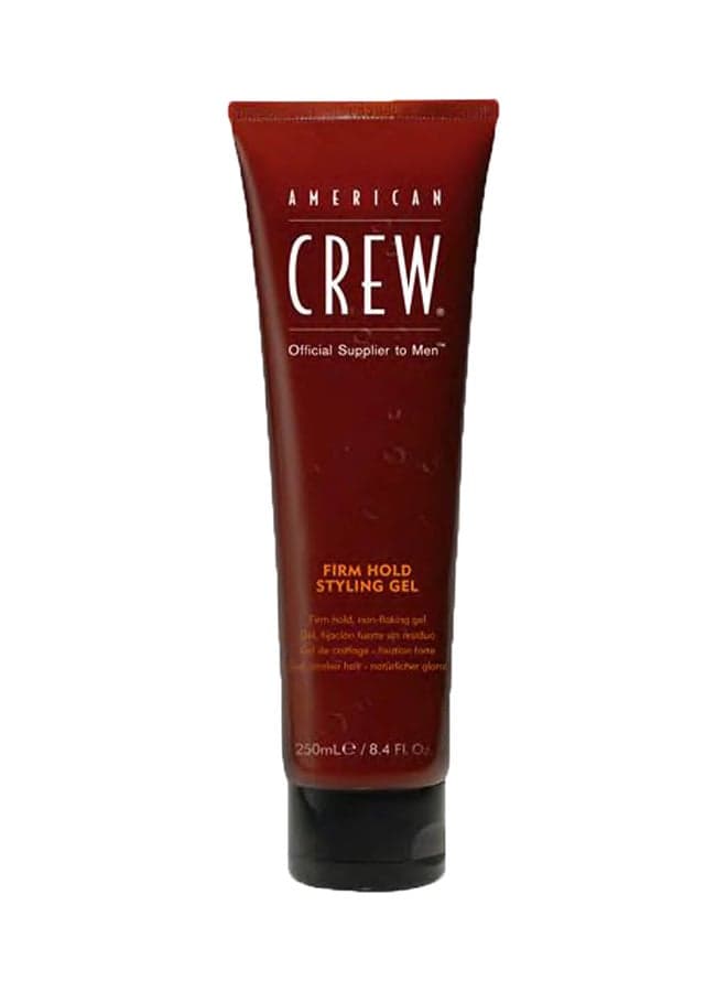 Firm Hold Styling Gel 250ml