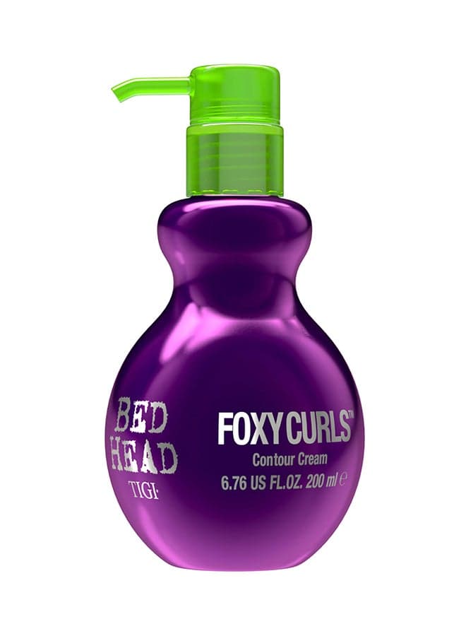 Bed Head Foxy Curls Contour Cream 200ml