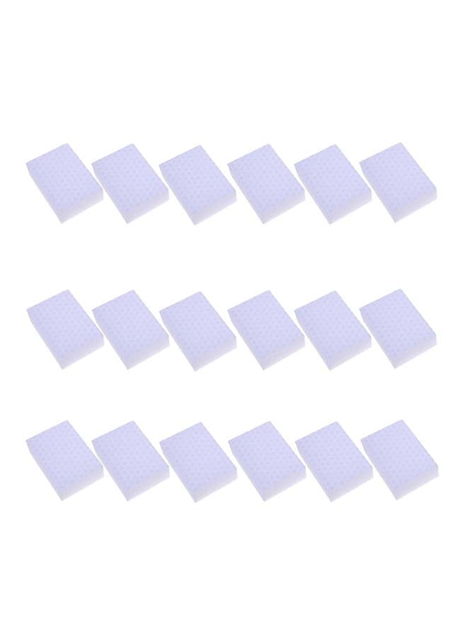 56-Pieces Multi-functional Compressed Nano Magic Sponges Cleaning Erasers