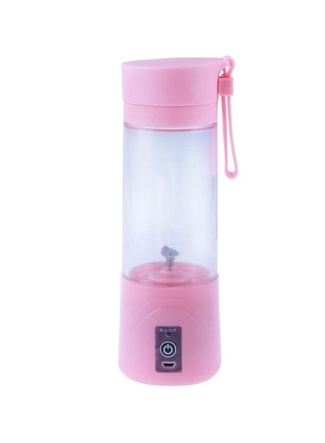 USB Portable Electric Fruit Juicer NF03153172 Pink