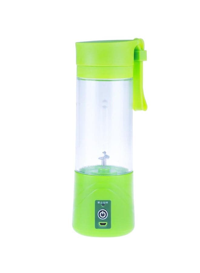 Mini USB Portable Electric Fruit Juicer NF03153172 Green