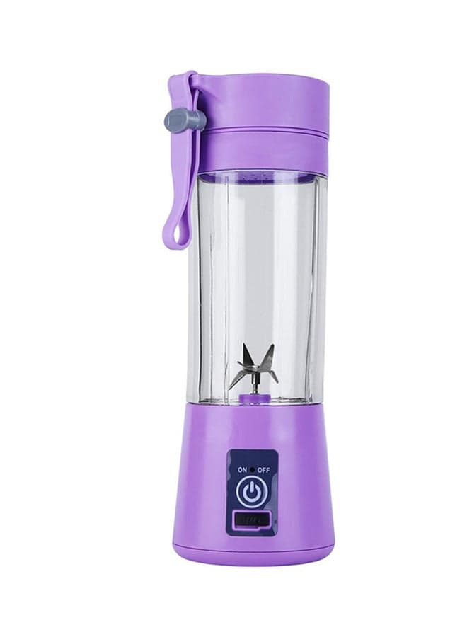 Mini Rechargeable Fruit Juice NF03231274 Purple