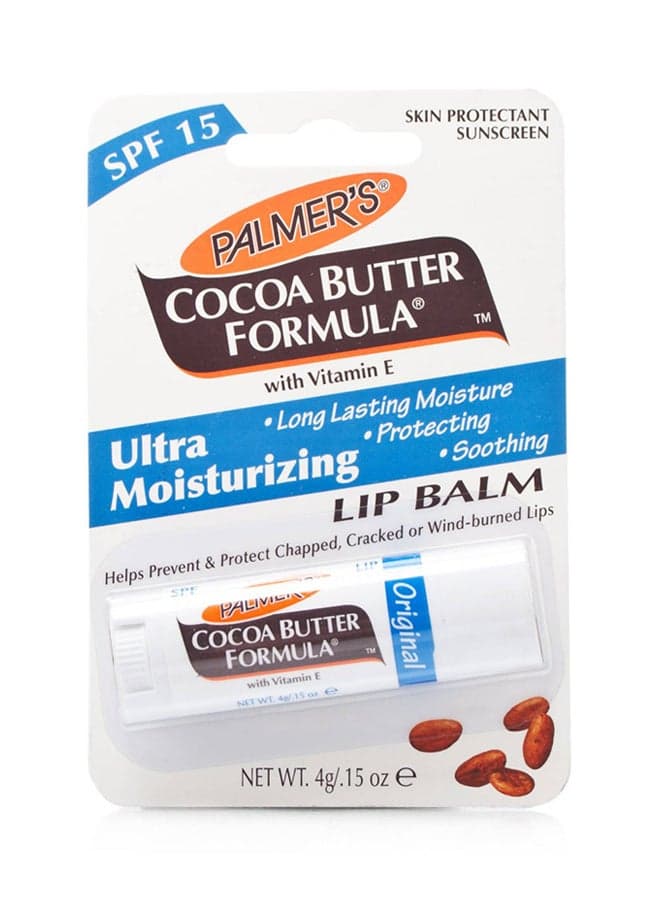 Cocoa Butter Lip Balm 4grams