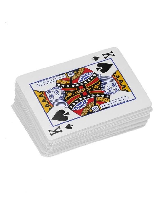 Playing Card Close-up Magic Trick Props