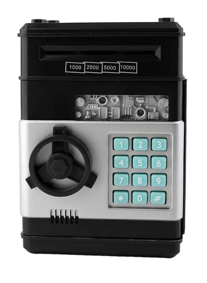 Money Safe Box Password Saving Bank ZL144405